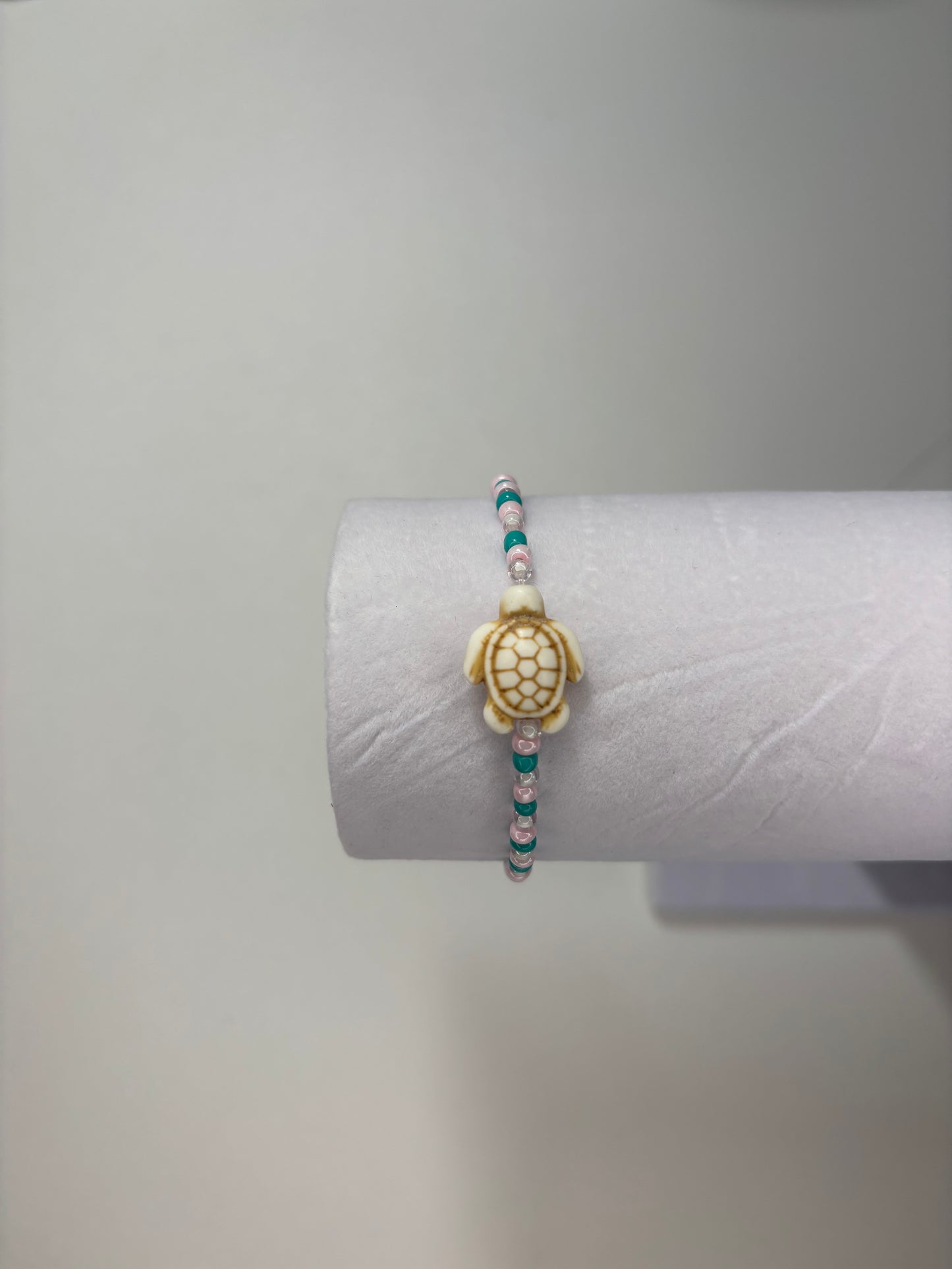 Turtle armbandje