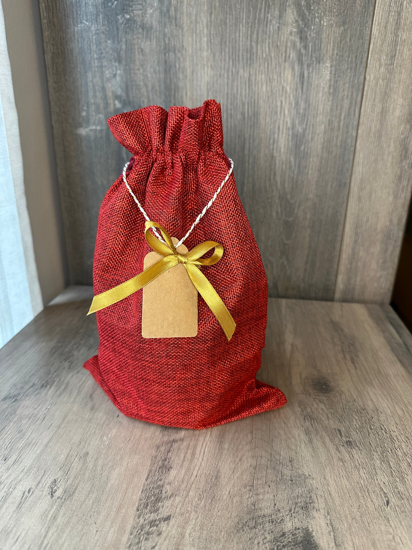 Geschenkverpakking kaarsen