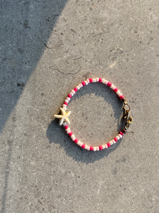 Zeester armbandje
