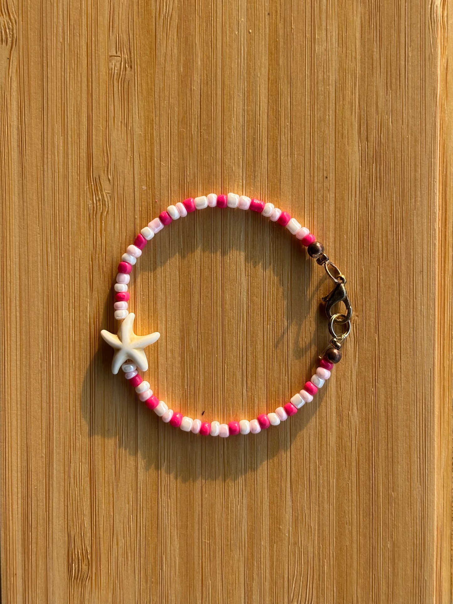 Zeester armbandje