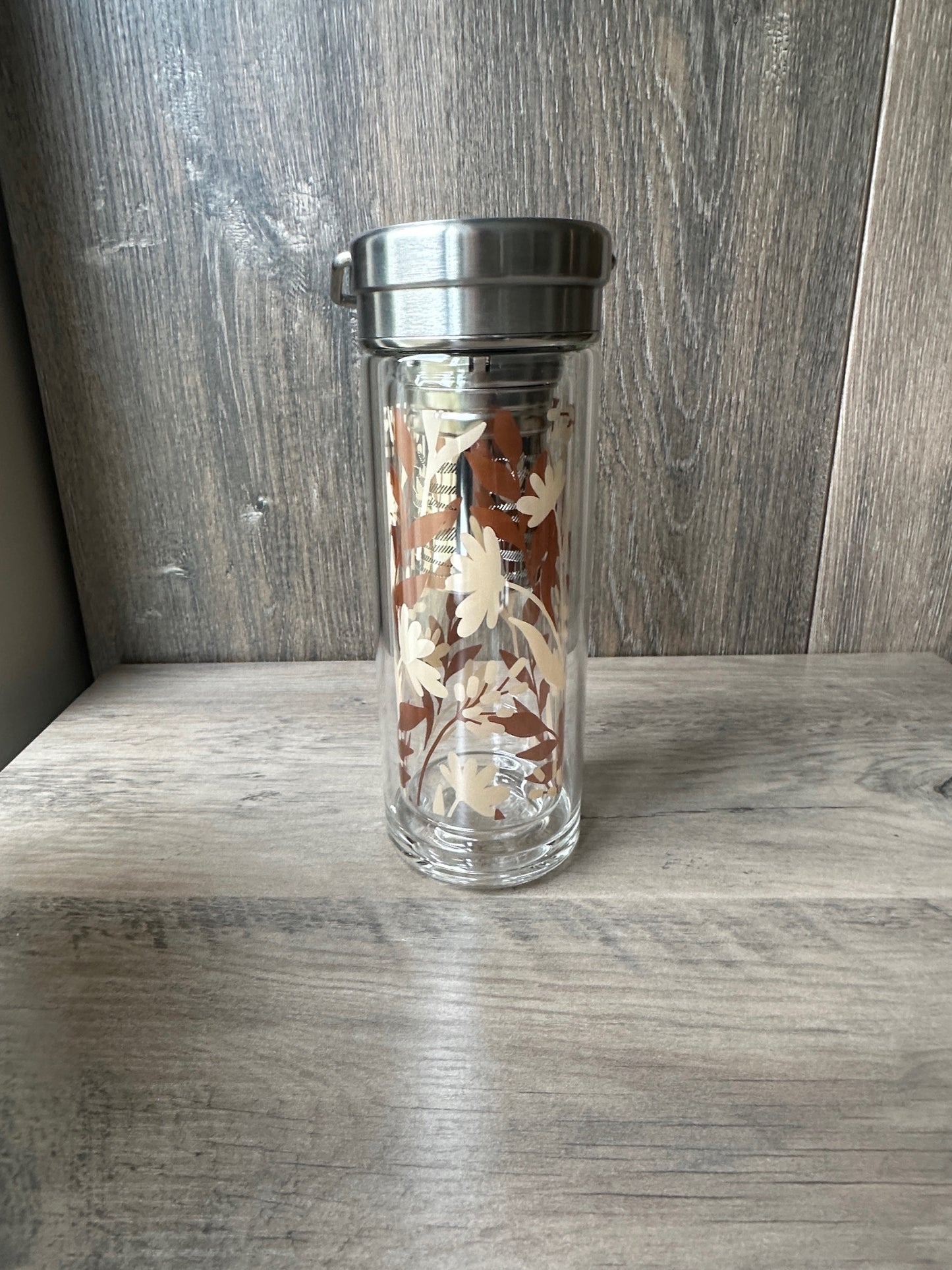 Glazen Theefles 350ml