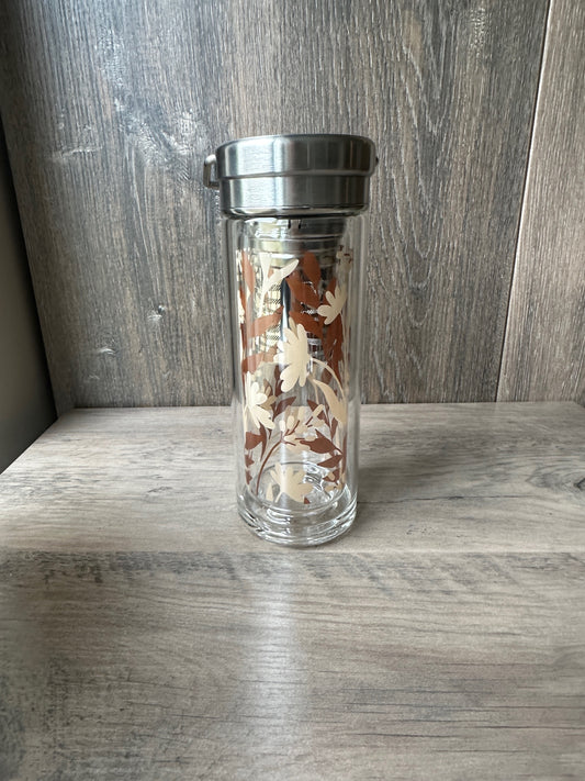 Glazen Theefles 350ml