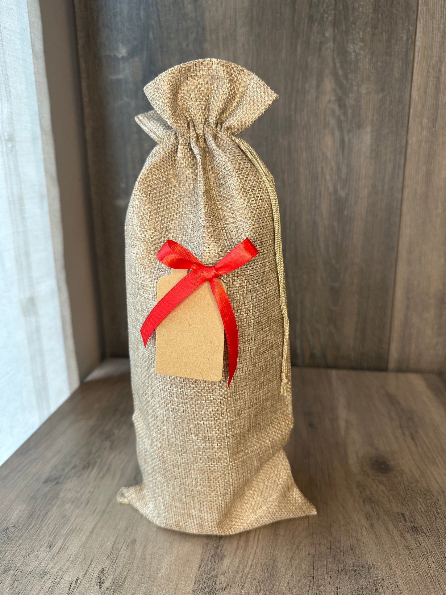 Geschenkverpakking theeflessen