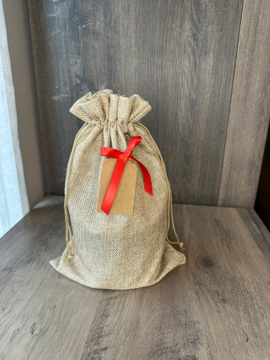 Geschenkverpakking kaarsen