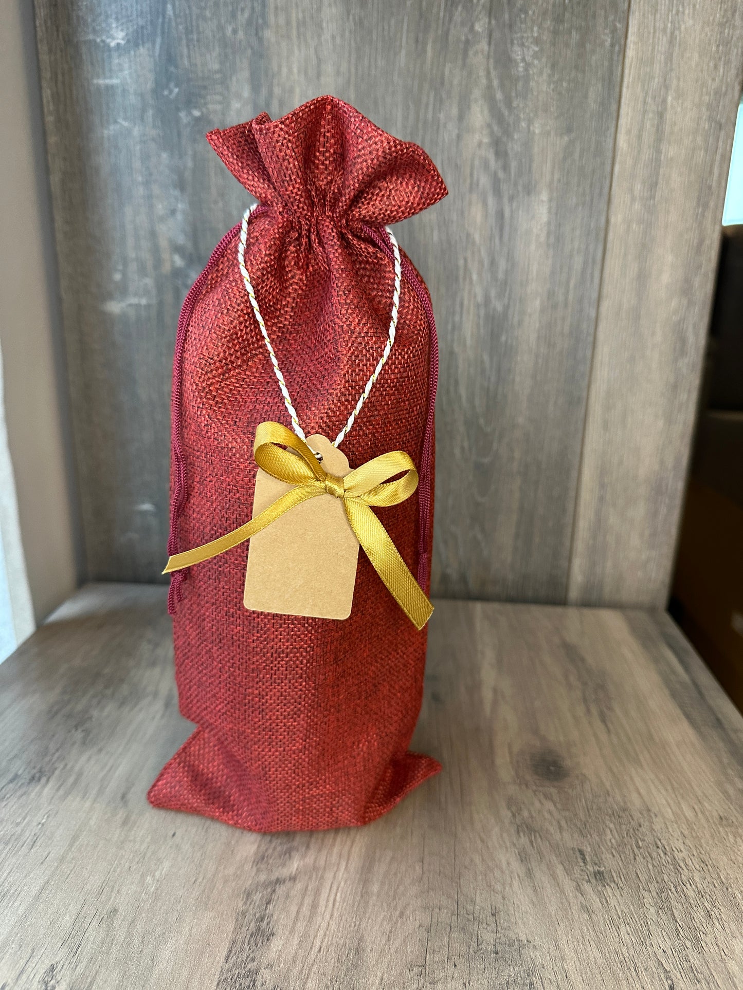 Geschenkverpakking theeflessen